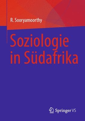 bokomslag Soziologie in Sdafrika