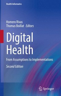 bokomslag Digital Health