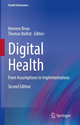 bokomslag Digital Health