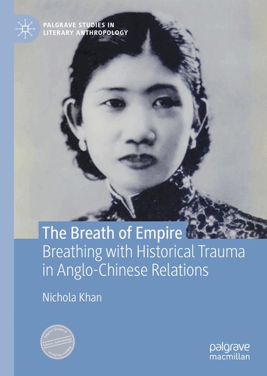 Nichola Khan - Breath of Empire, Inbunden