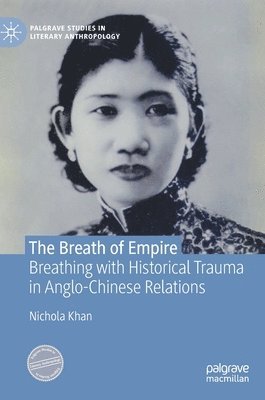 Nichola Khan - Breath of Empire, Inbunden