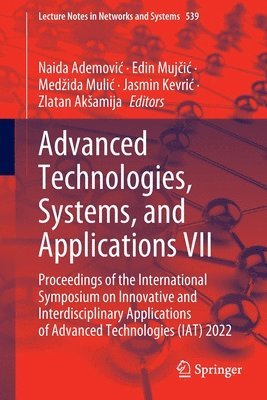 Advanced Technologies, Systems, and Applications VII 1