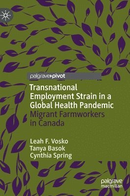 bokomslag Transnational Employment Strain in a Global Health Pandemic