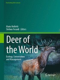 bokomslag Deer of the World