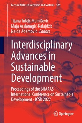 Interdisciplinary Advances in Sustainable Development 1