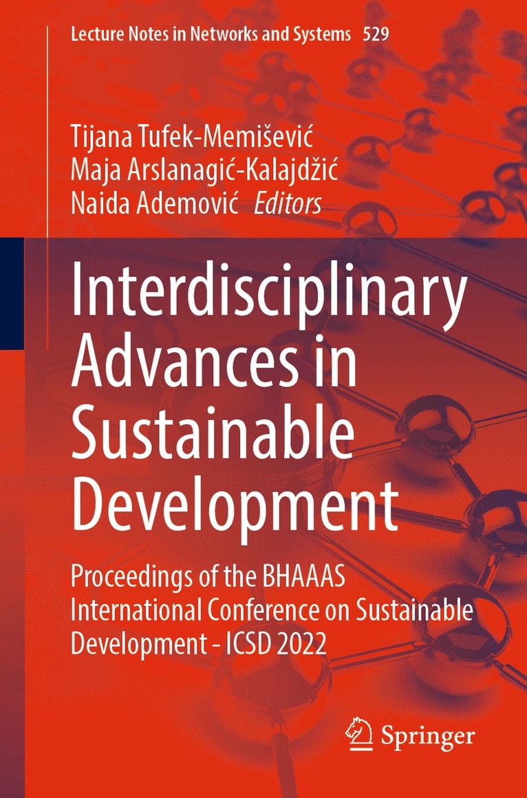 Interdisciplinary Advances in Sustainable Development 1