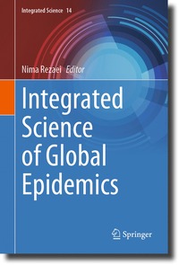 bokomslag Integrated Science of Global Epidemics
