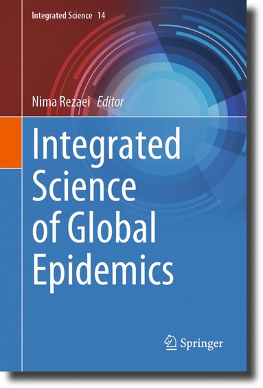 bokomslag Integrated Science of Global Epidemics