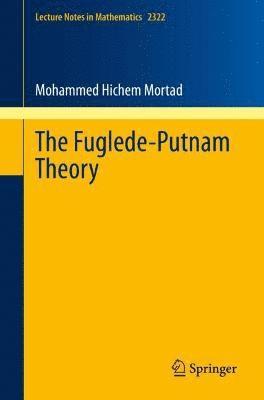 bokomslag Fuglede-Putnam Theory