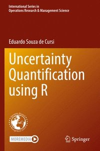 bokomslag Uncertainty Quantification using R