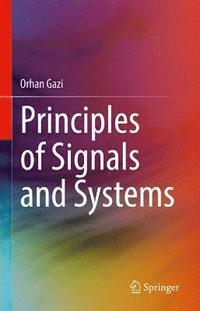 bokomslag Principles of Signals and Systems