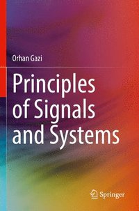 bokomslag Principles of Signals and Systems