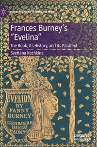 bokomslag Frances Burney's "Evelina"