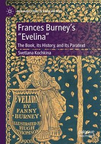 bokomslag Frances Burney's "Evelina"
