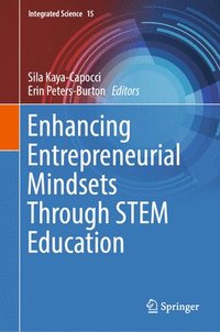 bokomslag Enhancing Entrepreneurial Mindsets Through STEM Education