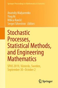 bokomslag Stochastic Processes, Statistical Methods, and Engineering Mathematics