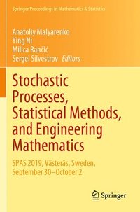 bokomslag Stochastic Processes, Statistical Methods, and Engineering Mathematics