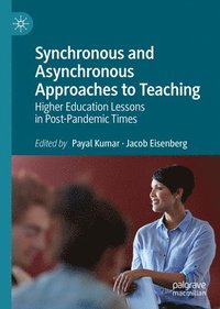 bokomslag Synchronous and Asynchronous Approaches to Teaching