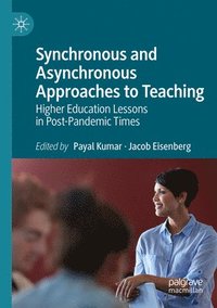 bokomslag Synchronous and Asynchronous Approaches to Teaching