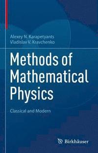 bokomslag Methods of Mathematical Physics
