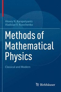 bokomslag Methods of Mathematical Physics