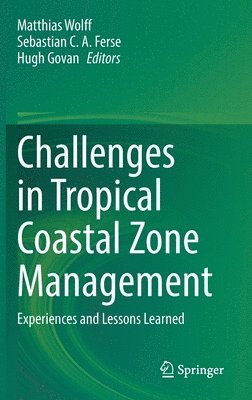 bokomslag Challenges in Tropical Coastal Zone Management