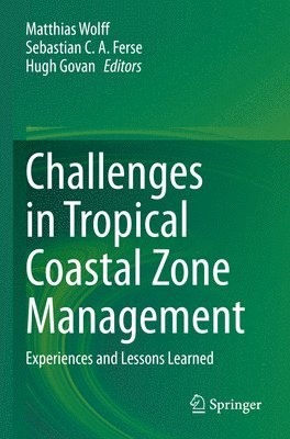 bokomslag Challenges in Tropical Coastal Zone Management