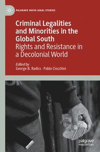 bokomslag Criminal Legalities and Minorities in the Global South