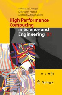bokomslag High Performance Computing in Science and Engineering '21