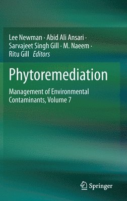 Phytoremediation 1