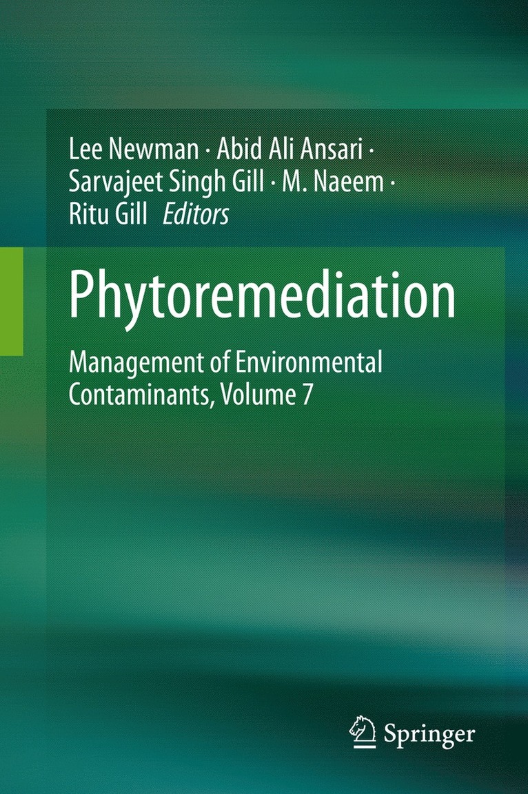 Phytoremediation 1