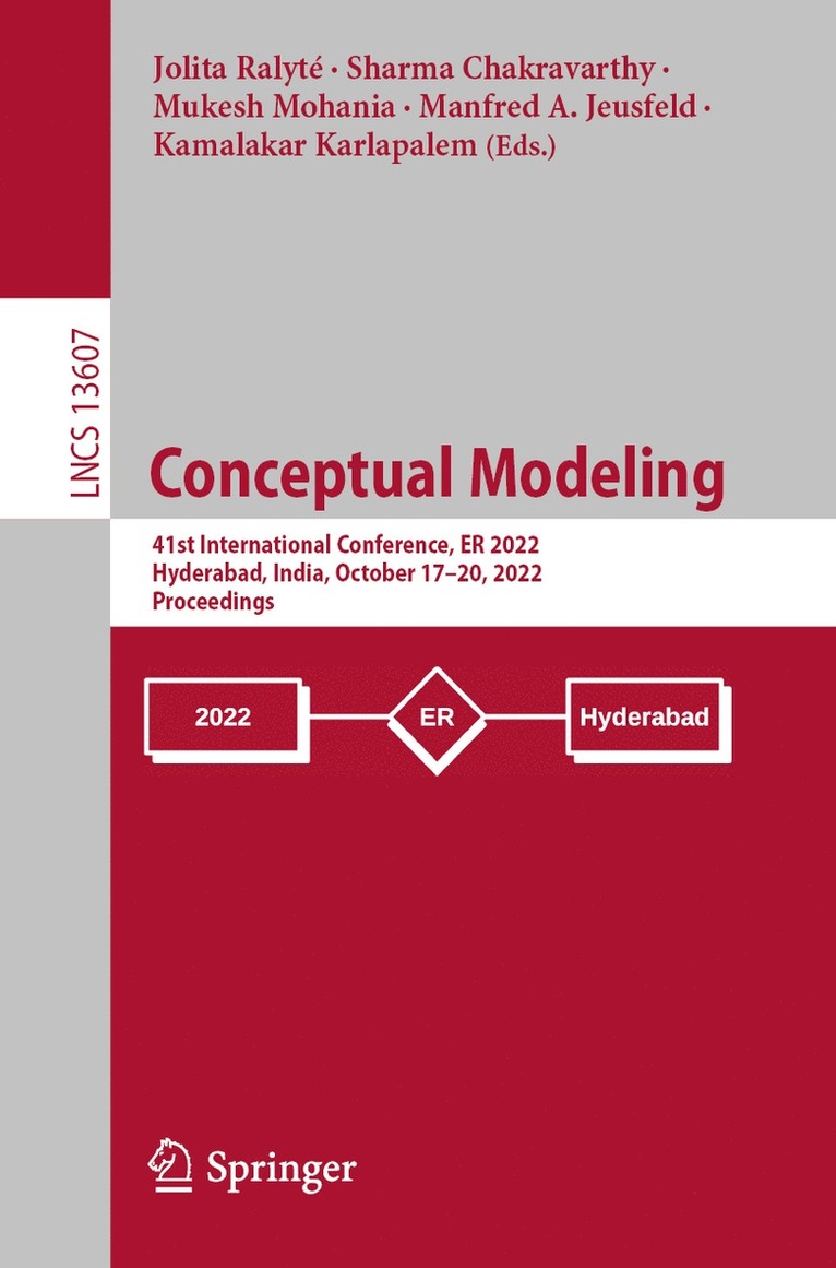 Conceptual Modeling 1