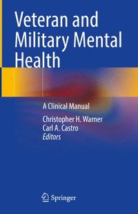bokomslag Veteran and Military Mental Health