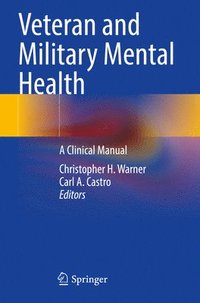 bokomslag Veteran and Military Mental Health