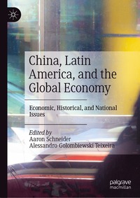 bokomslag China, Latin America, and the Global Economy
