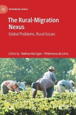 Nathan Kerrigan, Philomena de Lima, Philomena De Lima - Rural-Migration Nexus, Inbunden