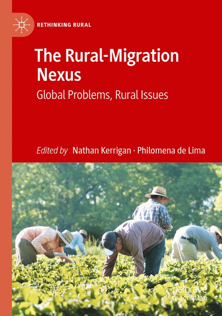 Nathan Kerrigan, Philomena de Lima, Philomena De Lima - Rural-Migration Nexus, Häftad