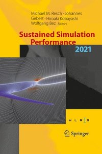 bokomslag Sustained Simulation Performance 2021