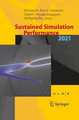 Sustained Simulation Performance 2021 1