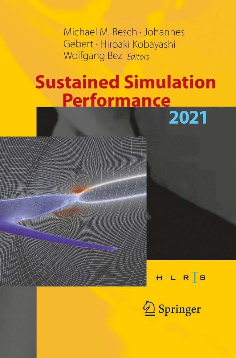 Sustained Simulation Performance 2021 1