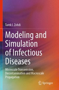 bokomslag Modeling and Simulation of Infectious Diseases