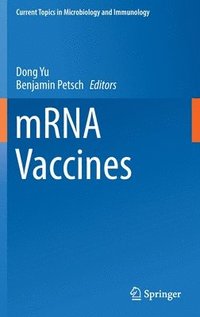 bokomslag mRNA Vaccines