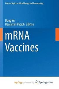 bokomslag mRNA Vaccines