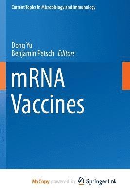 bokomslag mRNA Vaccines