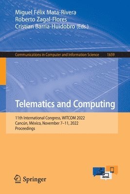 bokomslag Telematics and Computing