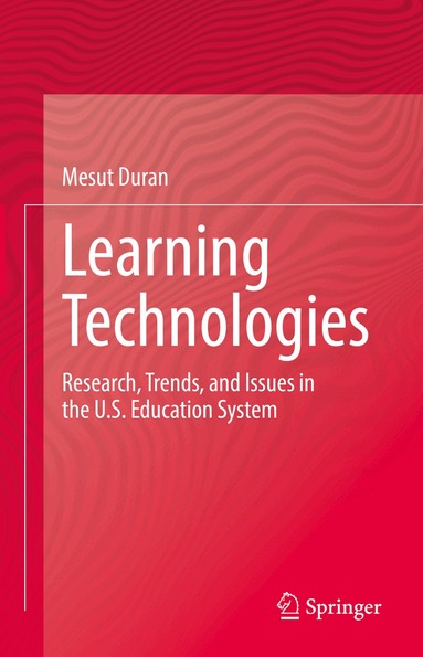 Mesut Duran - Learning Technologies, Inbunden