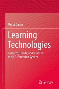 bokomslag Learning Technologies