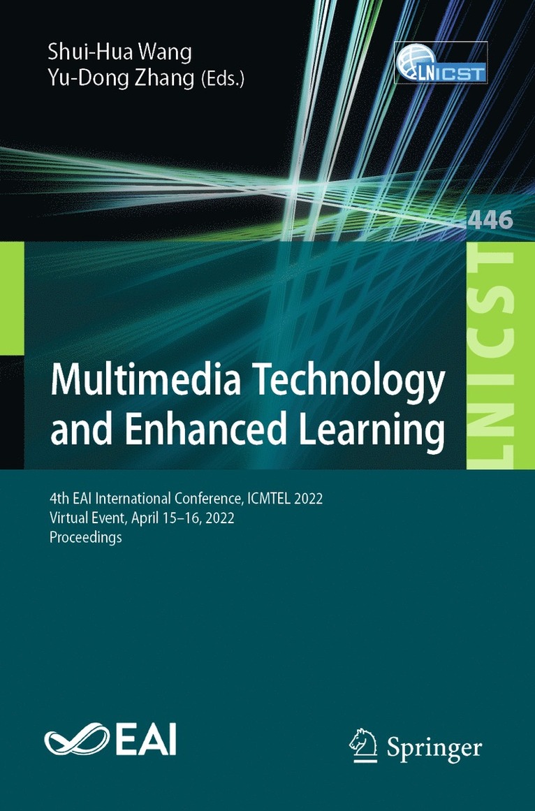 Multimedia Technology and Enhanced Learning 1