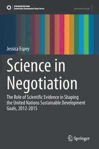 bokomslag Science in Negotiation