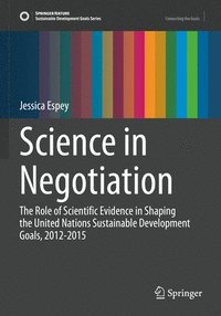 bokomslag Science in Negotiation